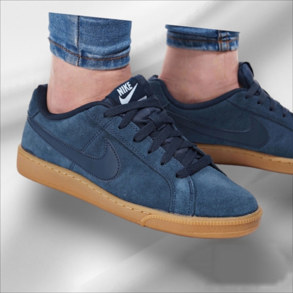 Nike Shoes - Nike Court Royale Suede Women's Shoes